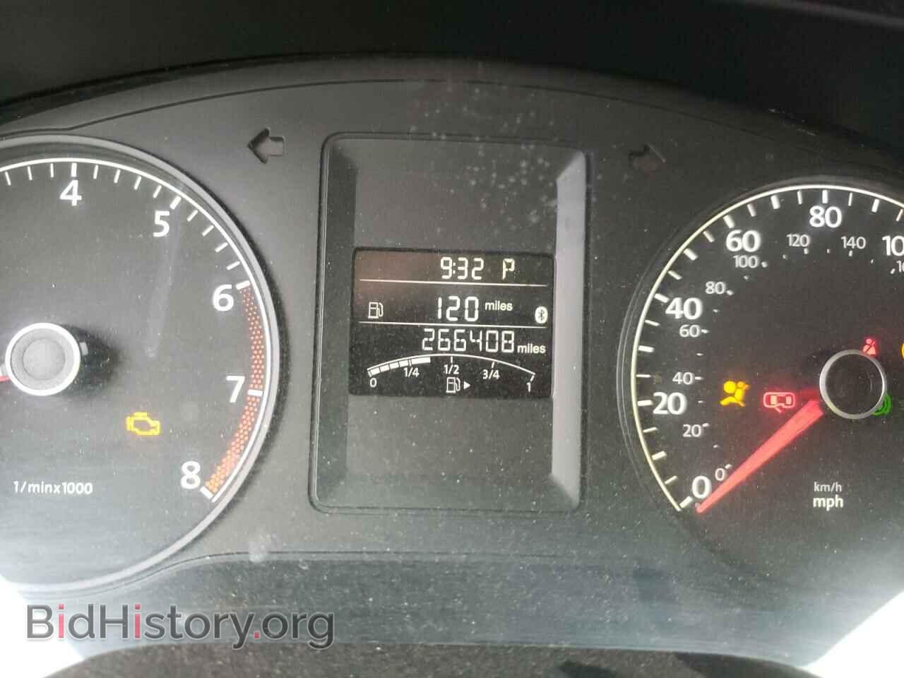 2014 VOLKSWAGEN JETTA - VIN: 3VW2K7AJ7EM256463 - Фото 8