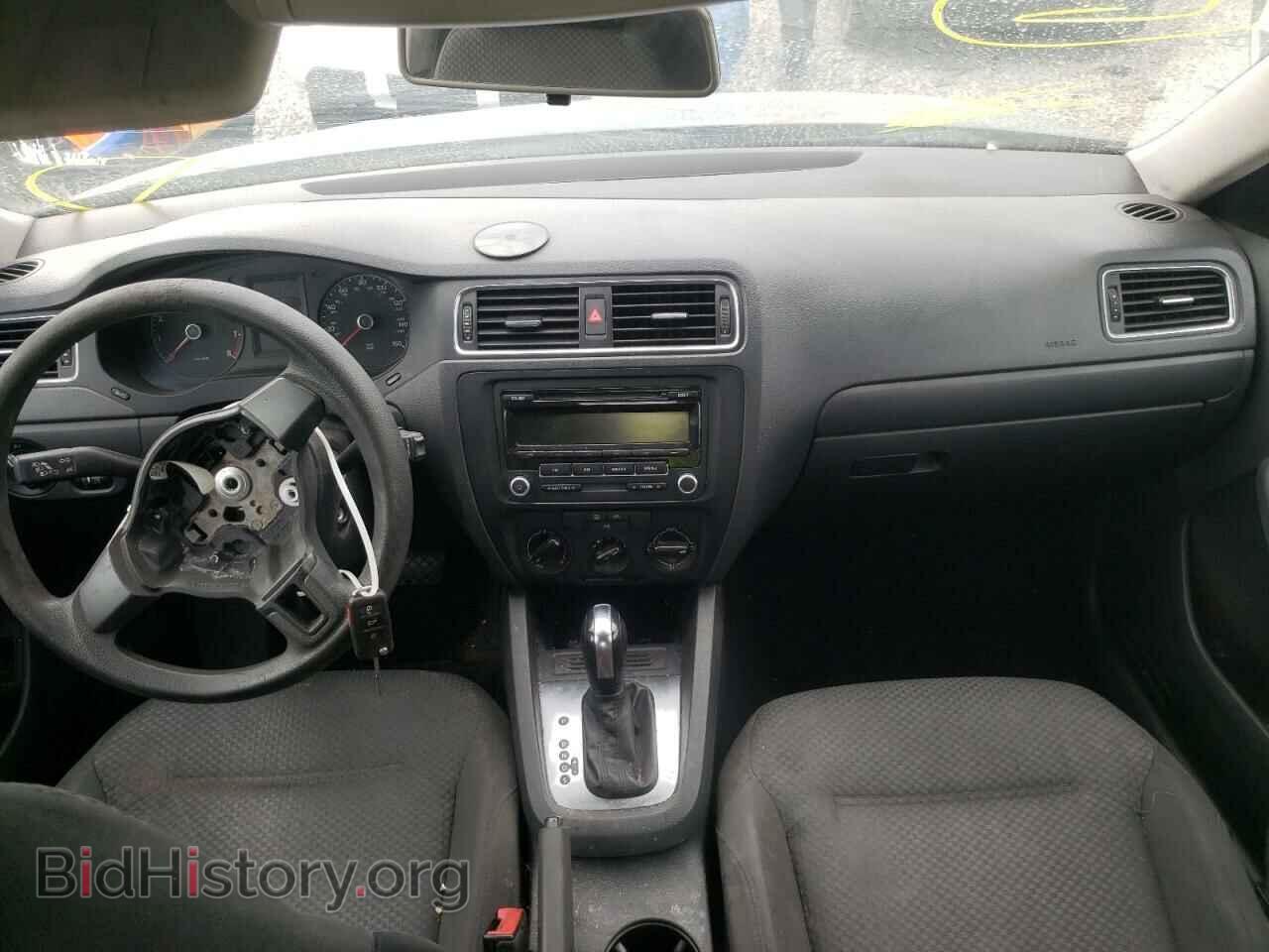 2014 VOLKSWAGEN JETTA - VIN: 3VW2K7AJ7EM256463 - Фото 9