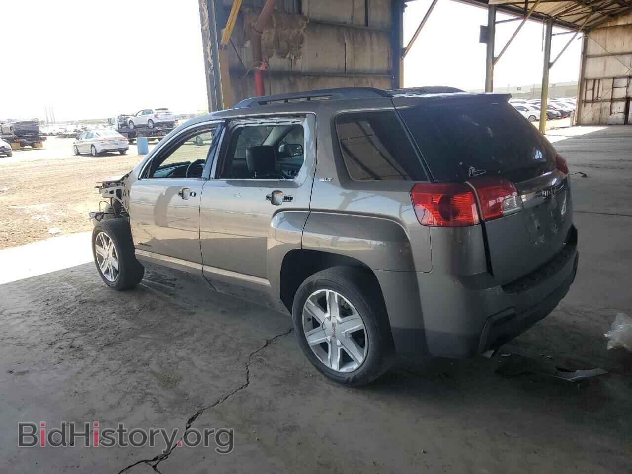 2012 GMC TERRAIN - VIN: 2GKFLVE53C6372872 - Фото 2