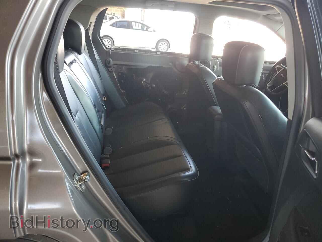 2012 GMC TERRAIN - VIN: 2GKFLVE53C6372872 - Фото 11