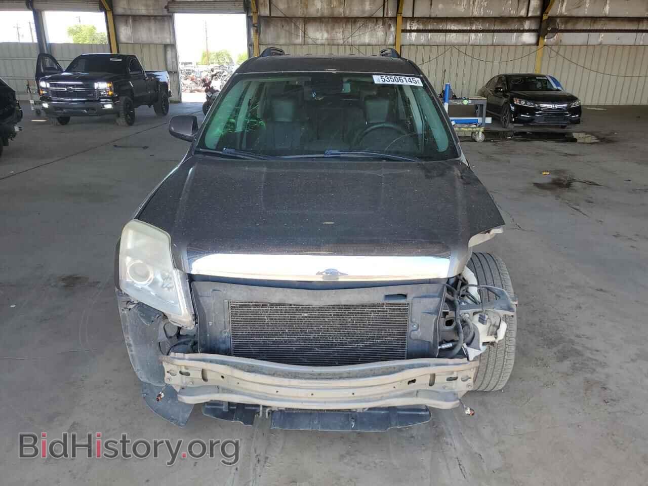 2012 GMC TERRAIN - VIN: 2GKFLVE53C6372872 - Фото 5