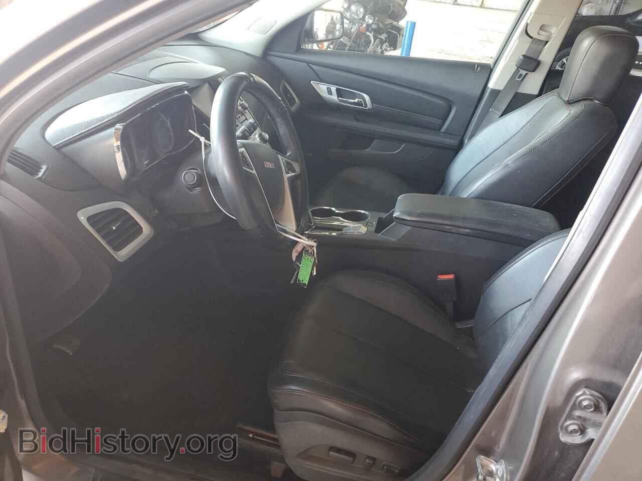 2012 GMC TERRAIN - VIN: 2GKFLVE53C6372872 - Фото 7