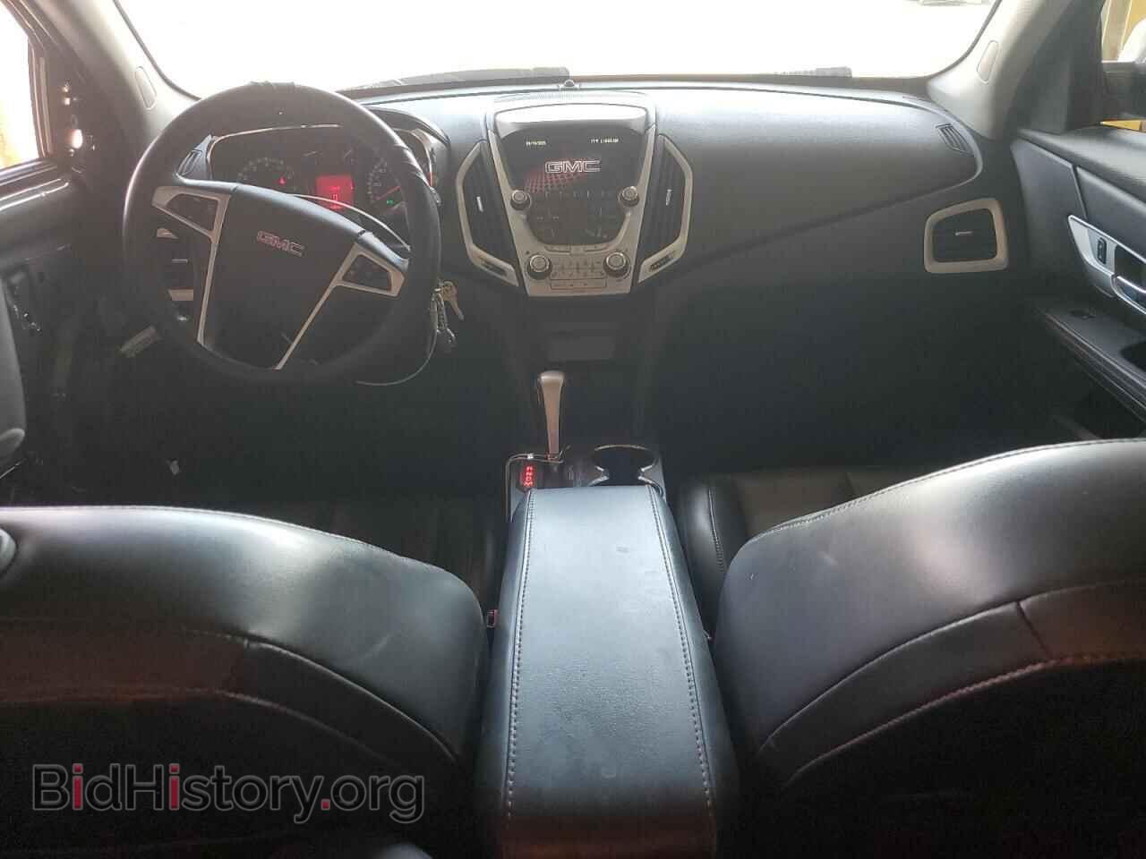 2012 GMC TERRAIN - VIN: 2GKFLVE53C6372872 - Фото 8
