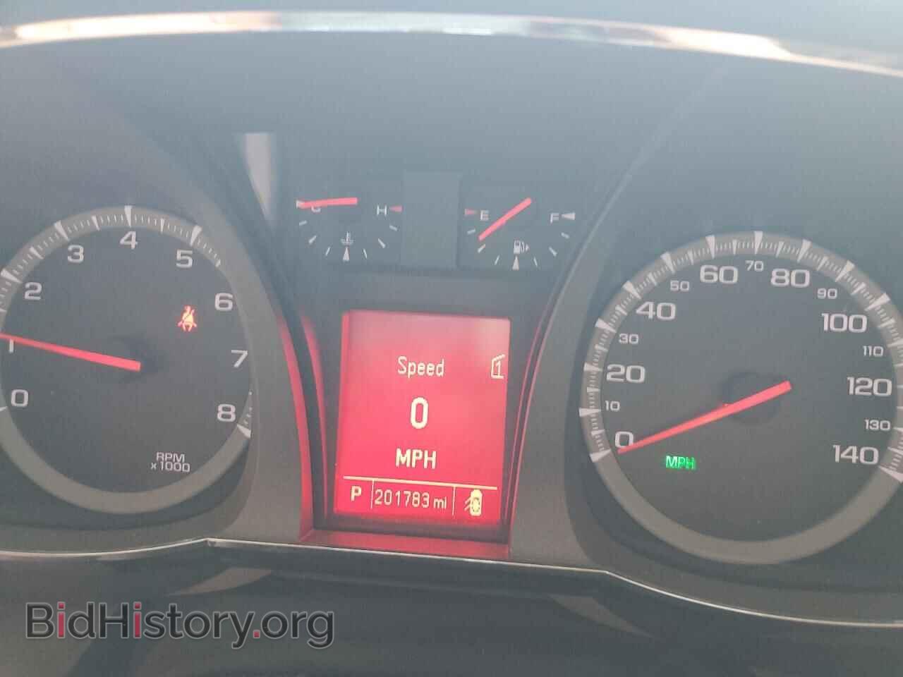 2012 GMC TERRAIN - VIN: 2GKFLVE53C6372872 - Фото 9
