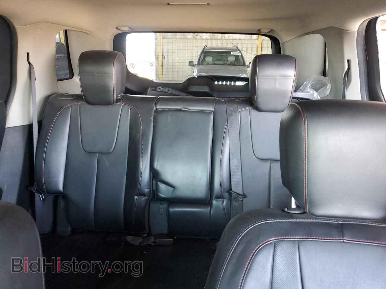 2012 GMC TERRAIN - VIN: 2GKFLVE53C6372872 - Фото 10