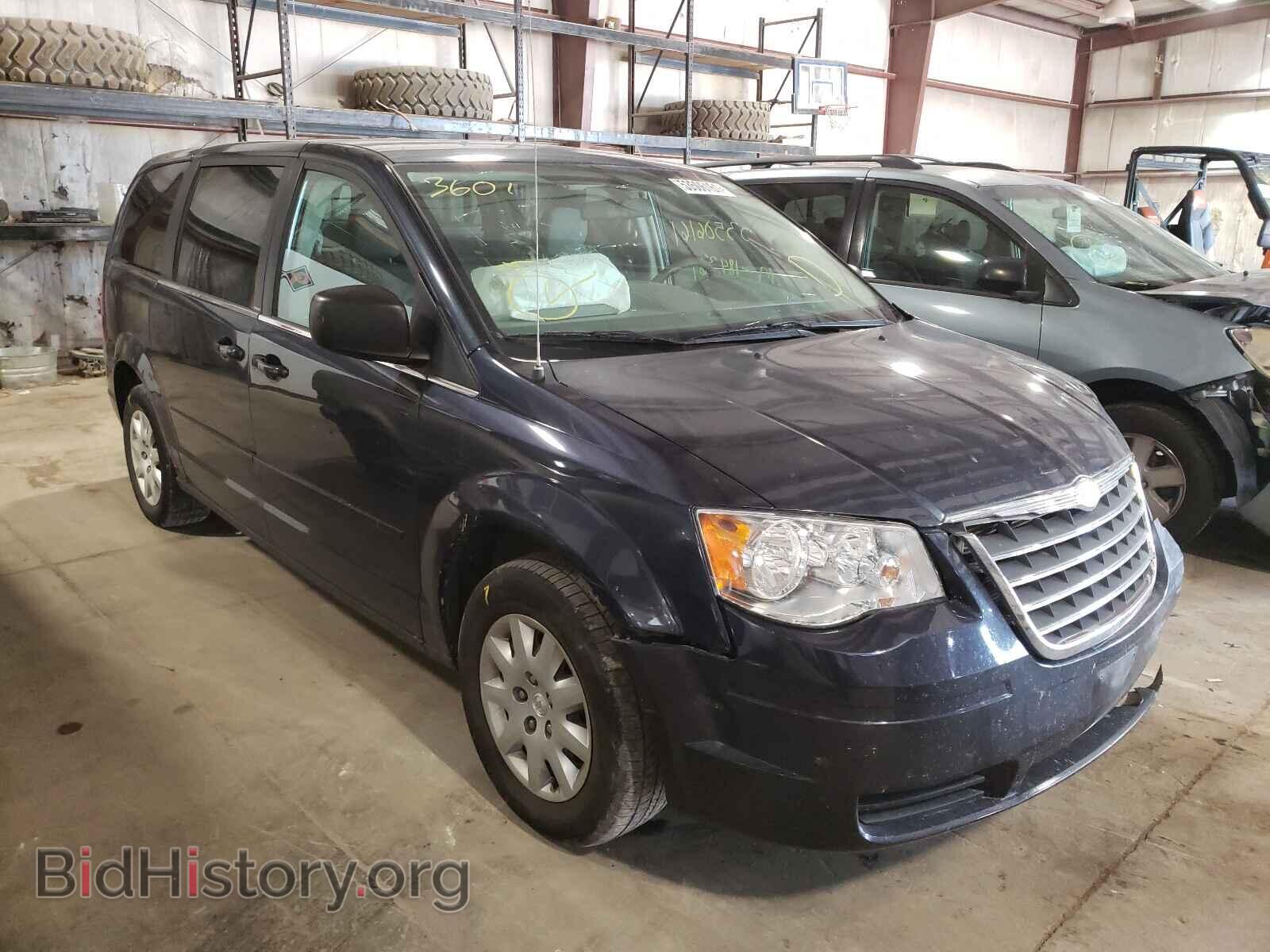 Photo 2A8HR44E69R516218 - CHRYSLER MINIVAN 2009