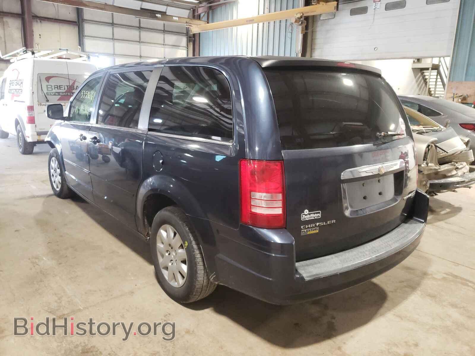 2009 CHRYSLER MINIVAN - VIN: 2A8HR44E69R516218 - Фото 3