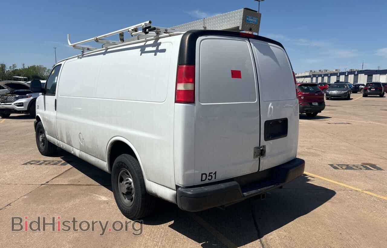 2014 CHEVROLET EXPRESS - VIN: 1GCZGUCG6E1149534 - Фото 3