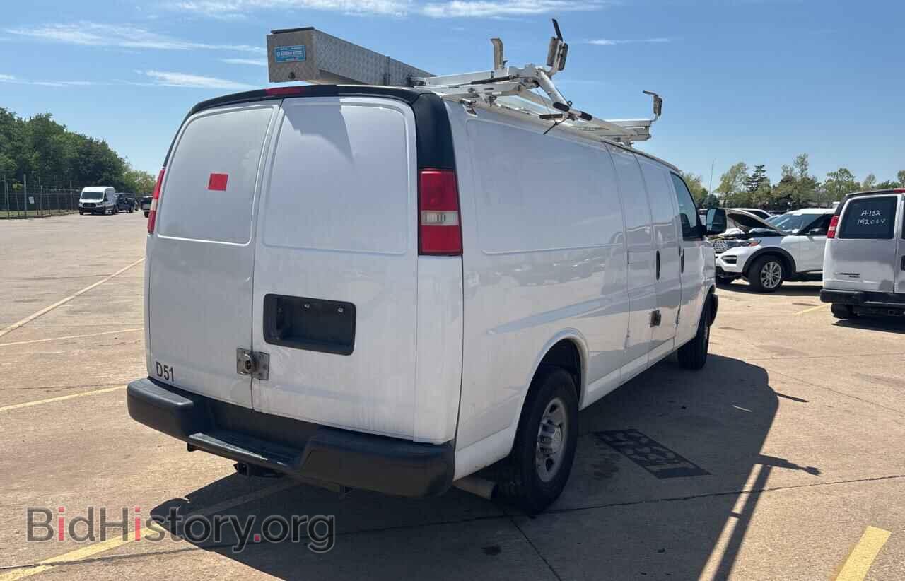 2014 CHEVROLET EXPRESS - VIN: 1GCZGUCG6E1149534 - Фото 4