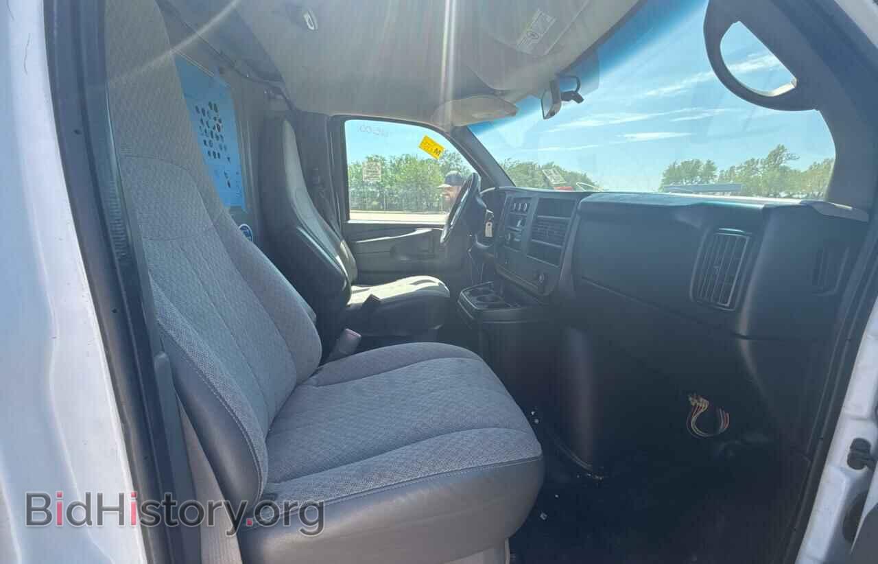 2014 CHEVROLET EXPRESS - VIN: 1GCZGUCG6E1149534 - Фото 5