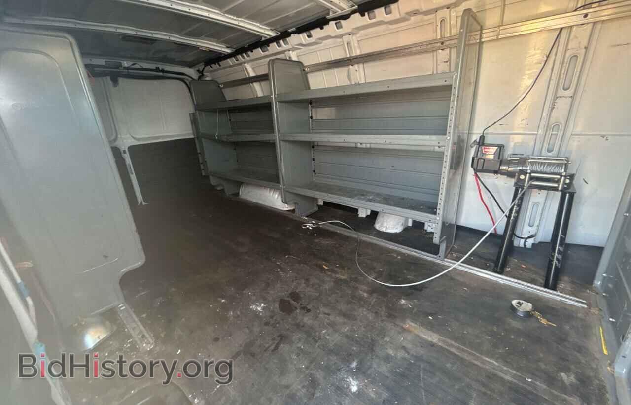 2014 CHEVROLET EXPRESS - VIN: 1GCZGUCG6E1149534 - Фото 6