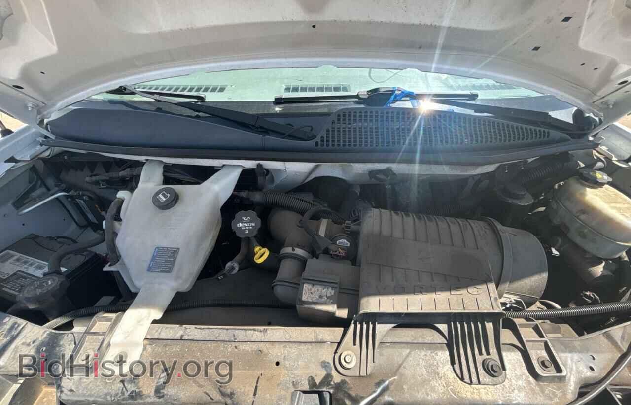 2014 CHEVROLET EXPRESS - VIN: 1GCZGUCG6E1149534 - Фото 7
