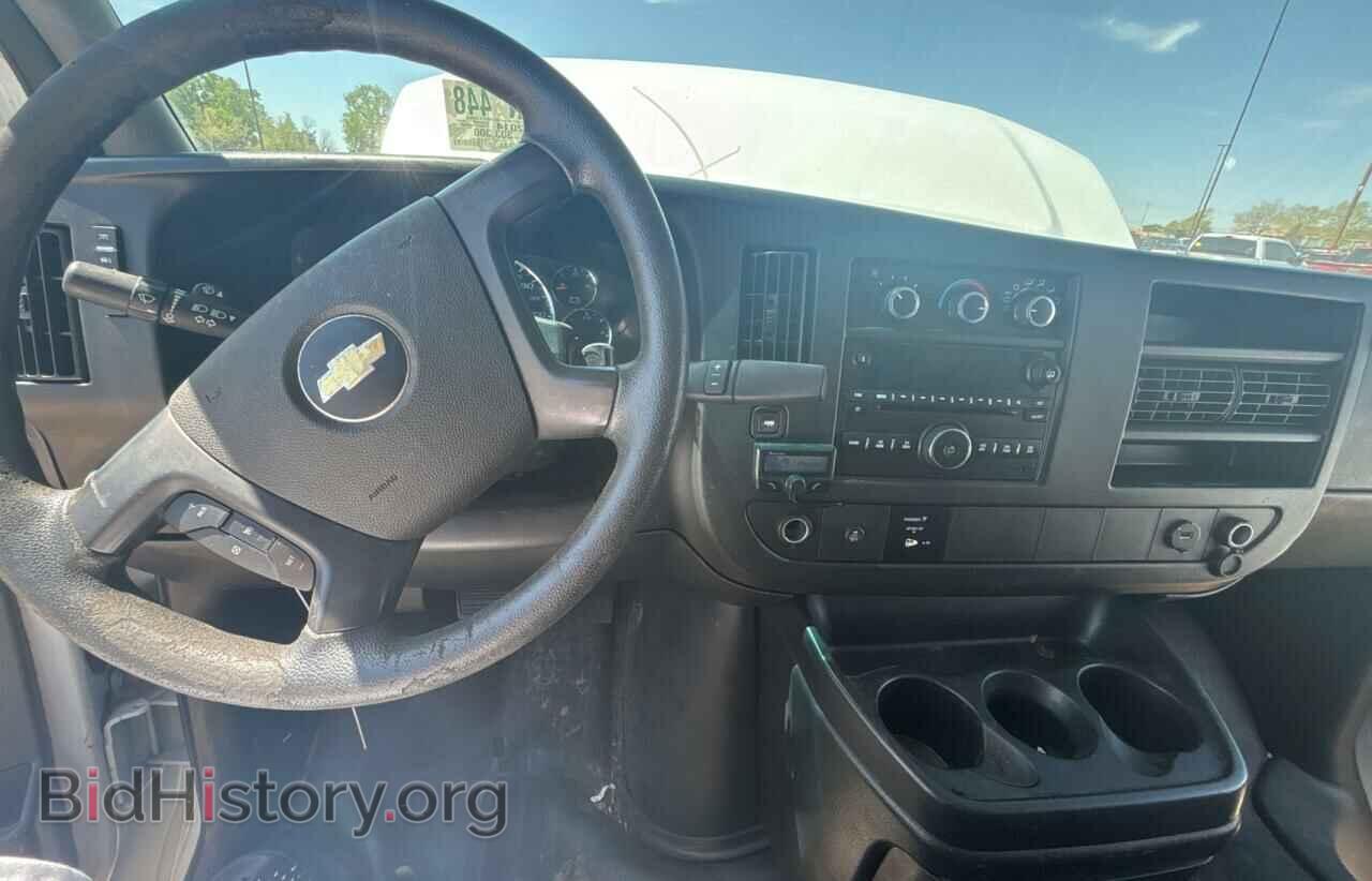 2014 CHEVROLET EXPRESS - VIN: 1GCZGUCG6E1149534 - Фото 9