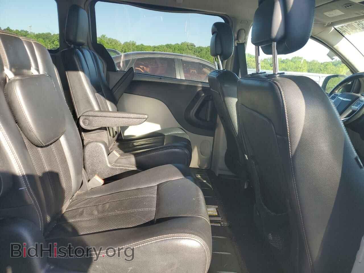 2011 CHRYSLER MINIVAN - VIN: 2A4RR8DGXBR759471 - Фото 11