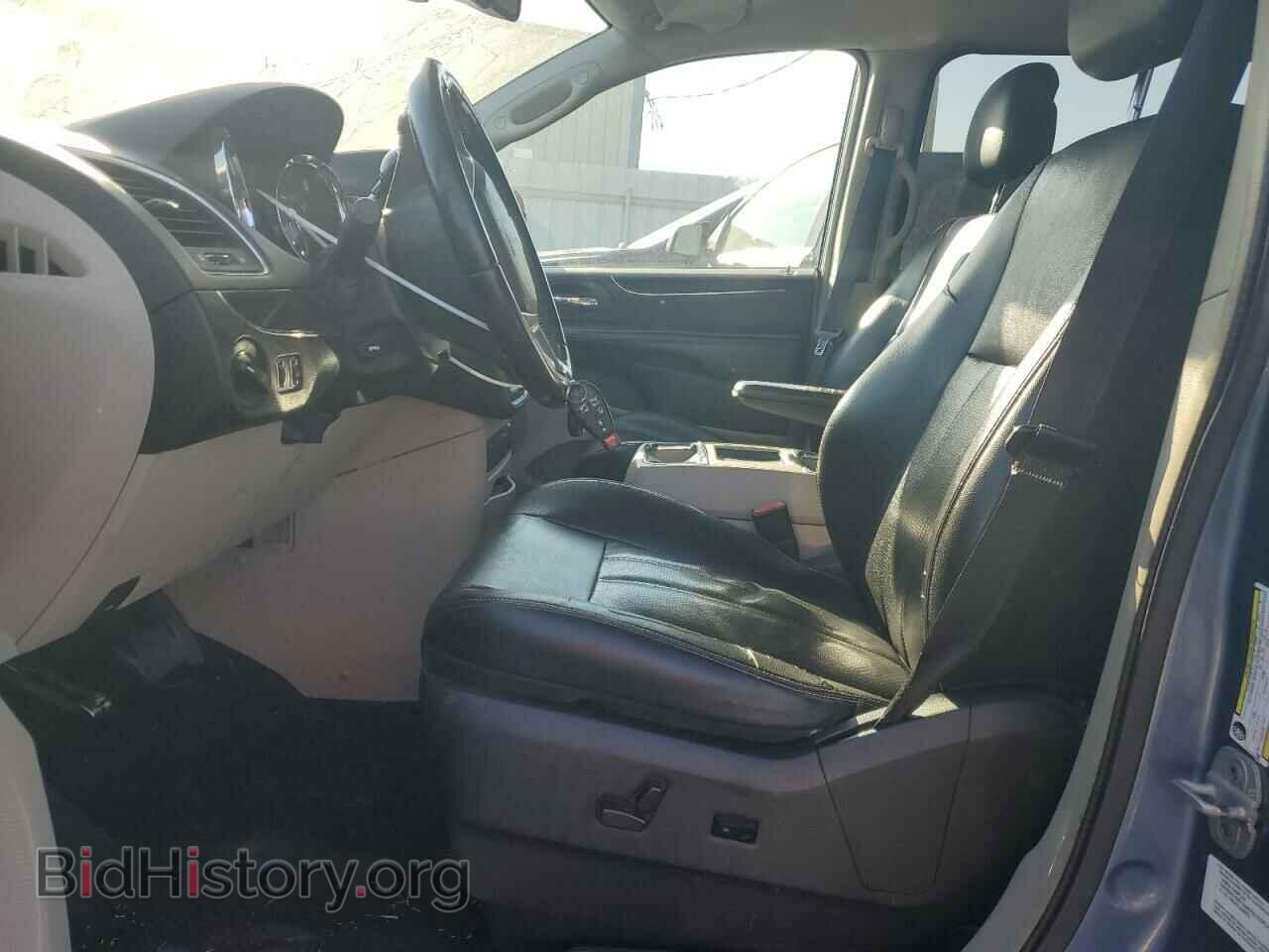 2011 CHRYSLER MINIVAN - VIN: 2A4RR8DGXBR759471 - Фото 7