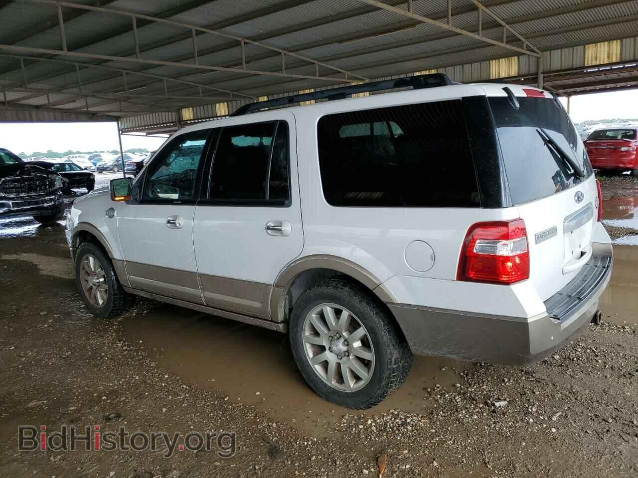 2011 FORD EXPEDITION - VIN: 1FMJU1H59BEF04269 - Фото 2