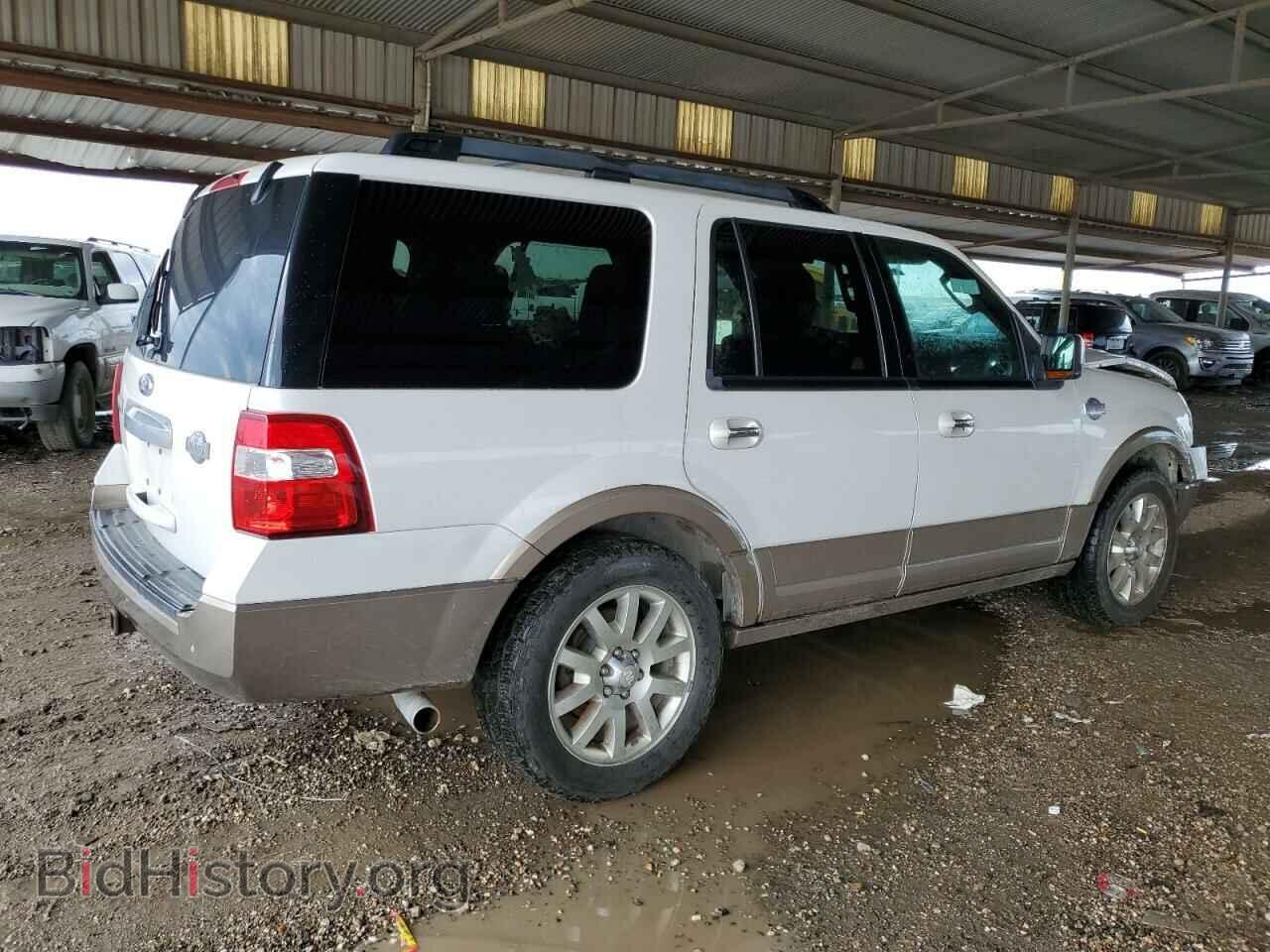 2011 FORD EXPEDITION - VIN: 1FMJU1H59BEF04269 - Фото 3