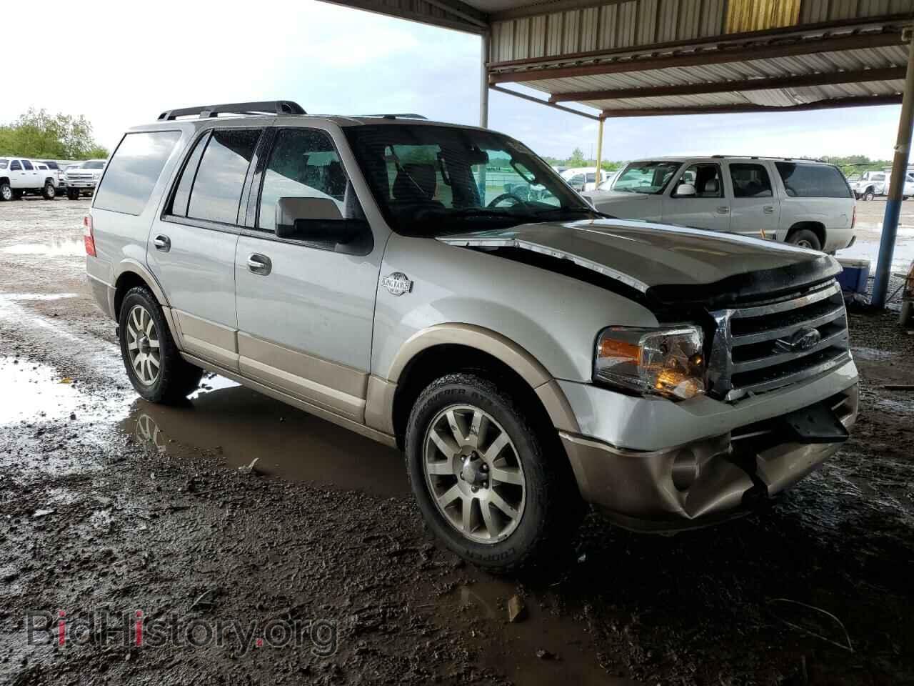 2011 FORD EXPEDITION - VIN: 1FMJU1H59BEF04269 - Фото 4