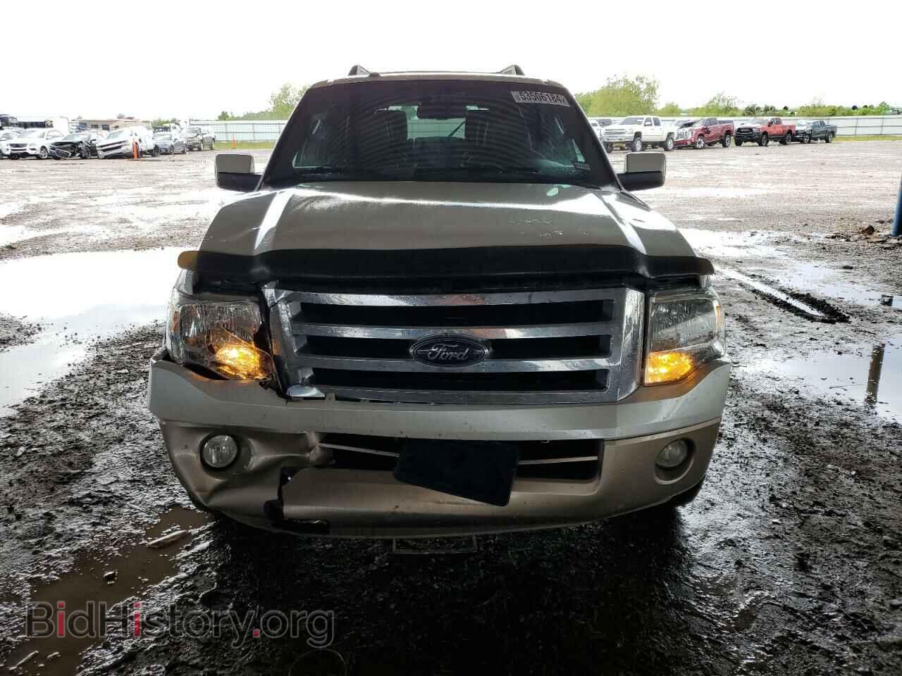 2011 FORD EXPEDITION - VIN: 1FMJU1H59BEF04269 - Фото 5