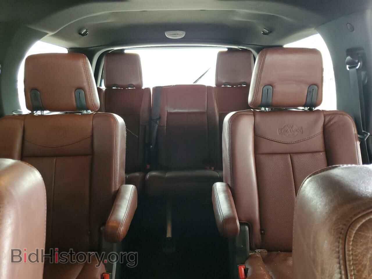 2011 FORD EXPEDITION - VIN: 1FMJU1H59BEF04269 - Фото 10