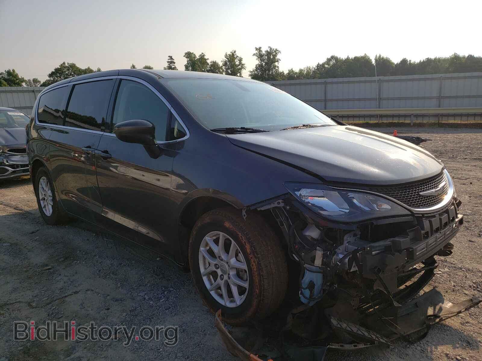 Фотография 2C4RC1DG4HR840523 - CHRYSLER PACIFICA 2017