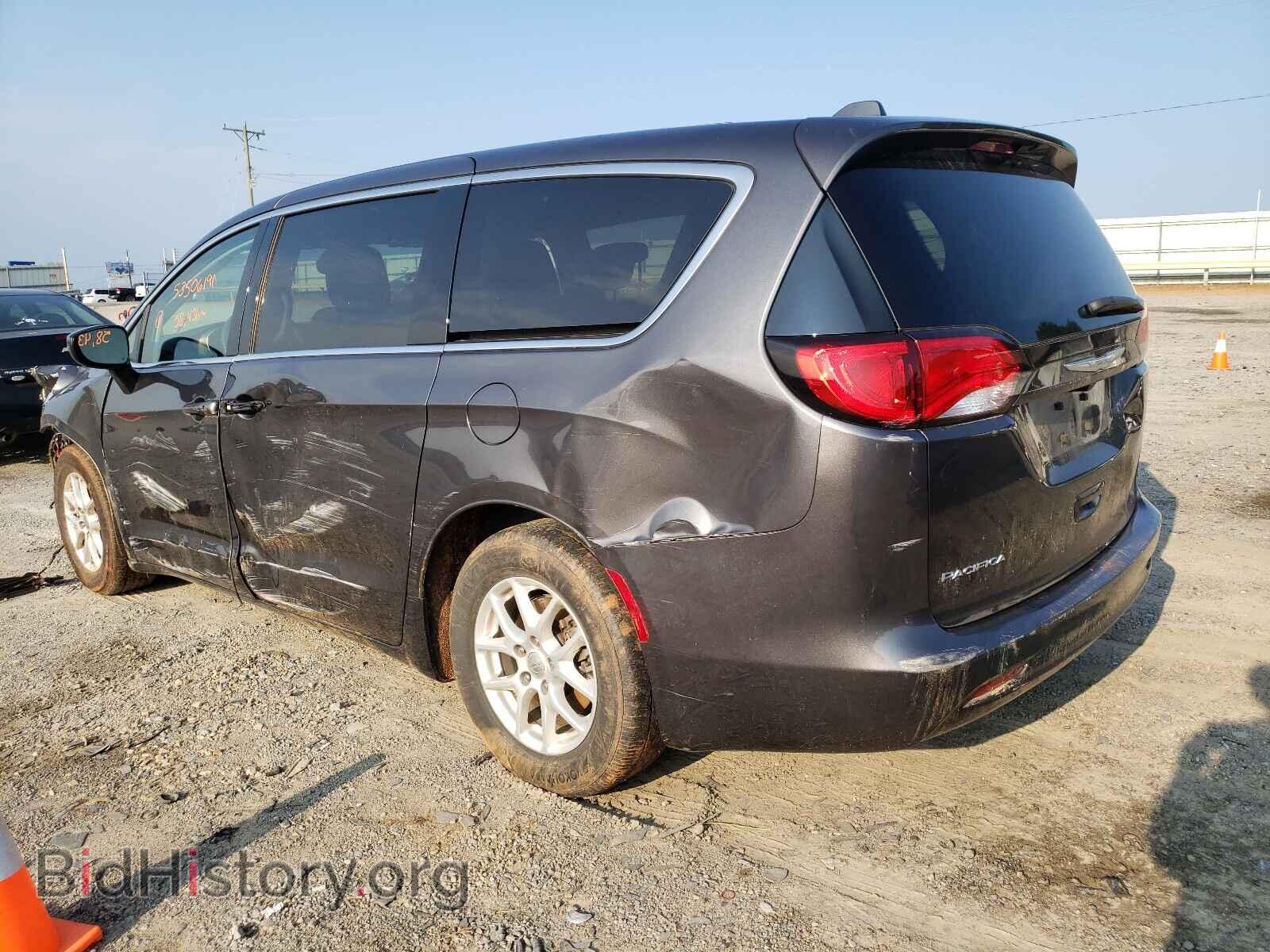 2017 CHRYSLER PACIFICA - VIN: 2C4RC1DG4HR840523 - Photo 3