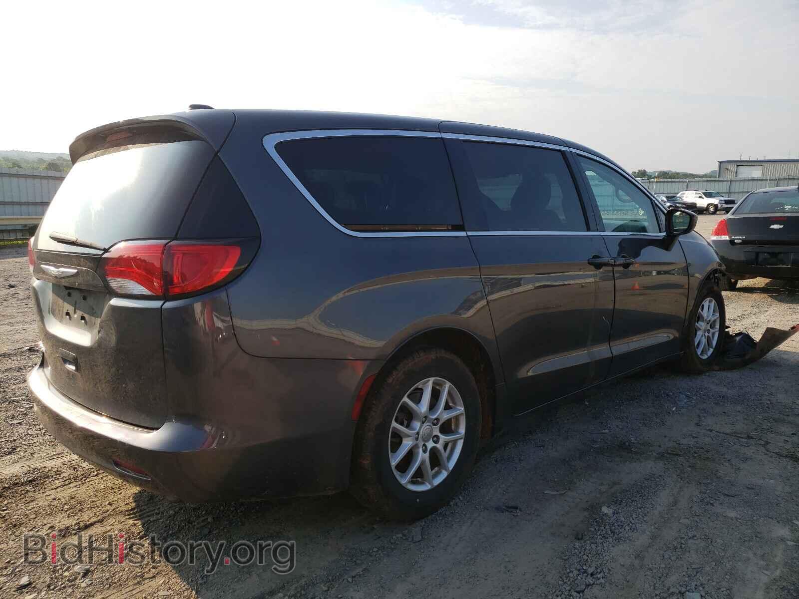 2017 CHRYSLER PACIFICA - VIN: 2C4RC1DG4HR840523 - Photo 4