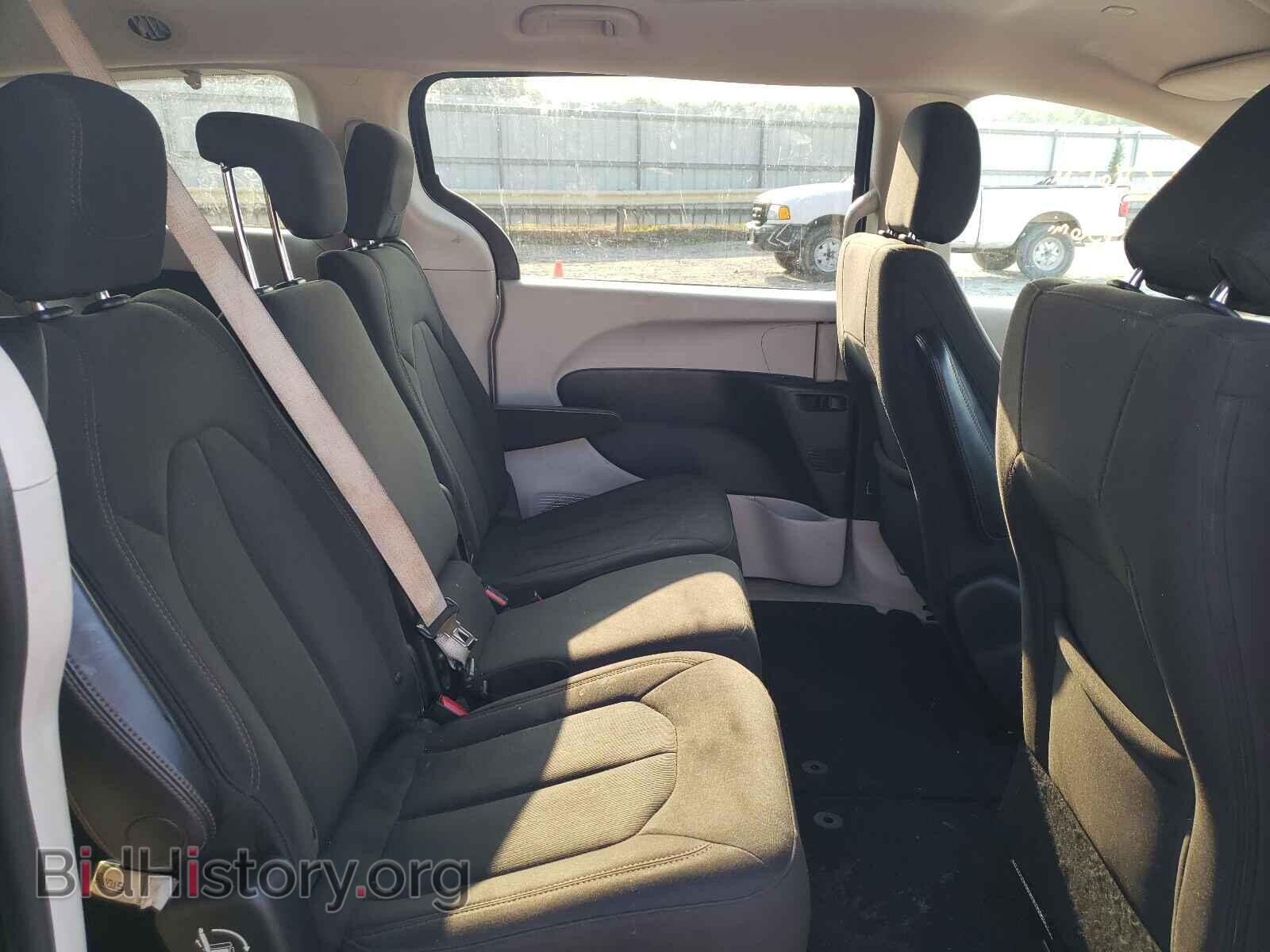 2017 CHRYSLER PACIFICA - VIN: 2C4RC1DG4HR840523 - Photo 6