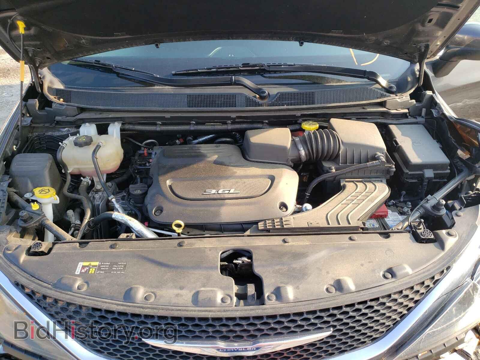 2017 CHRYSLER PACIFICA - VIN: 2C4RC1DG4HR840523 - Photo 7