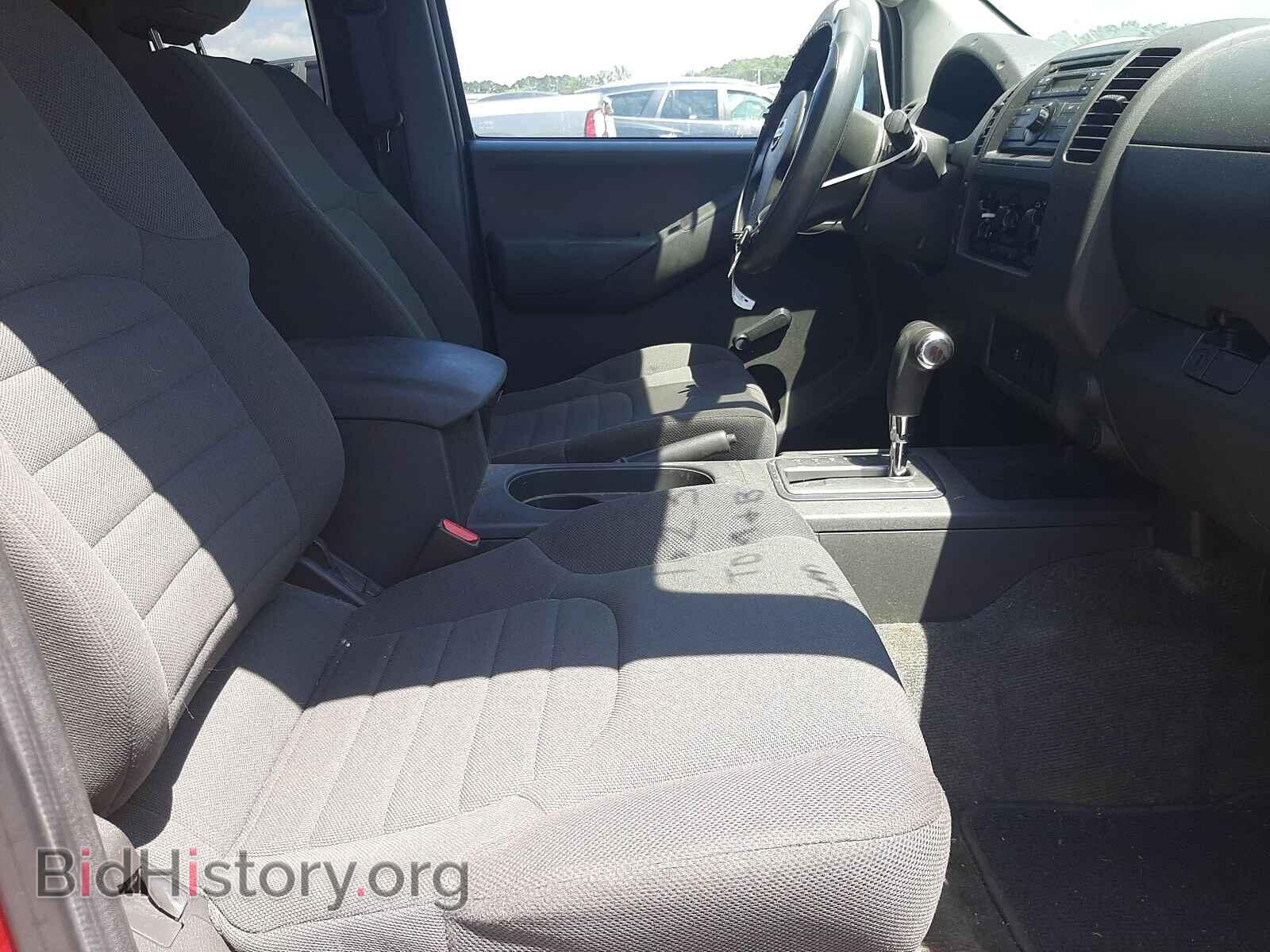 2012 NISSAN FRONTIER - VIN: 1N6BD0CT4CC474682 - Photo 5