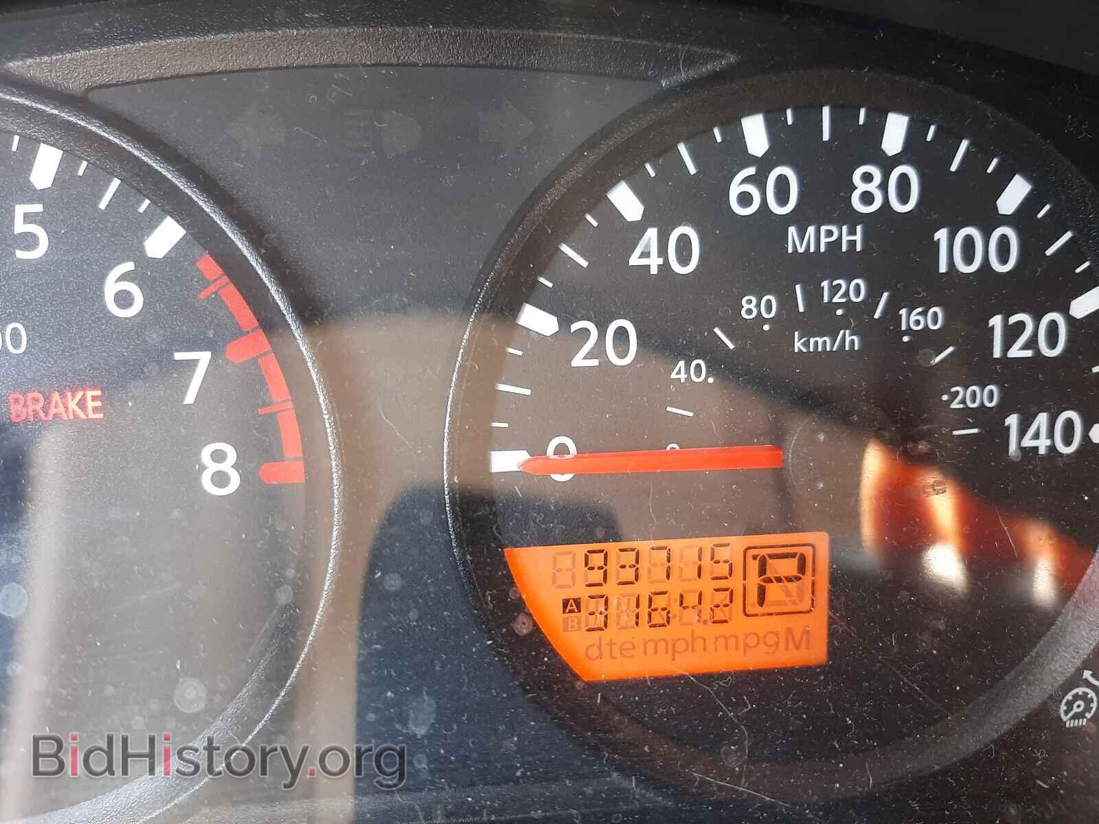 2012 NISSAN FRONTIER - VIN: 1N6BD0CT4CC474682 - Photo 8