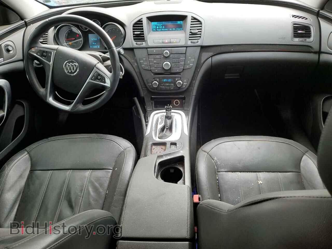2011 BUICK REGAL - VIN: W04GP5EC1B1011414 - Фото 8