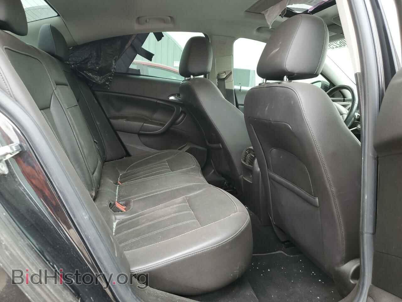 2011 BUICK REGAL - VIN: W04GP5EC1B1011414 - Фото 10