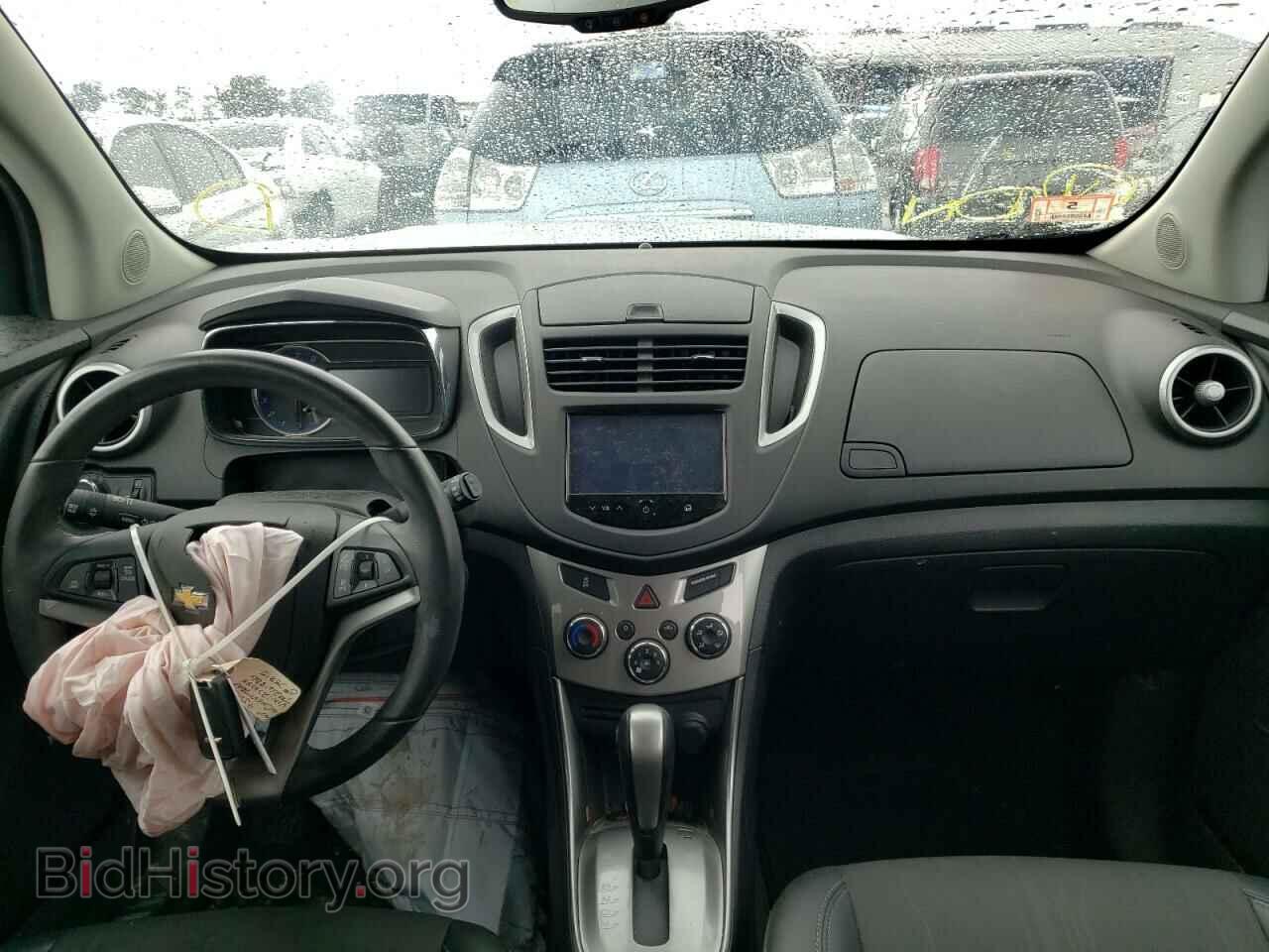 2016 CHEVROLET TRAX - VIN: 3GNCJPSB9GL273055 - Фото 9