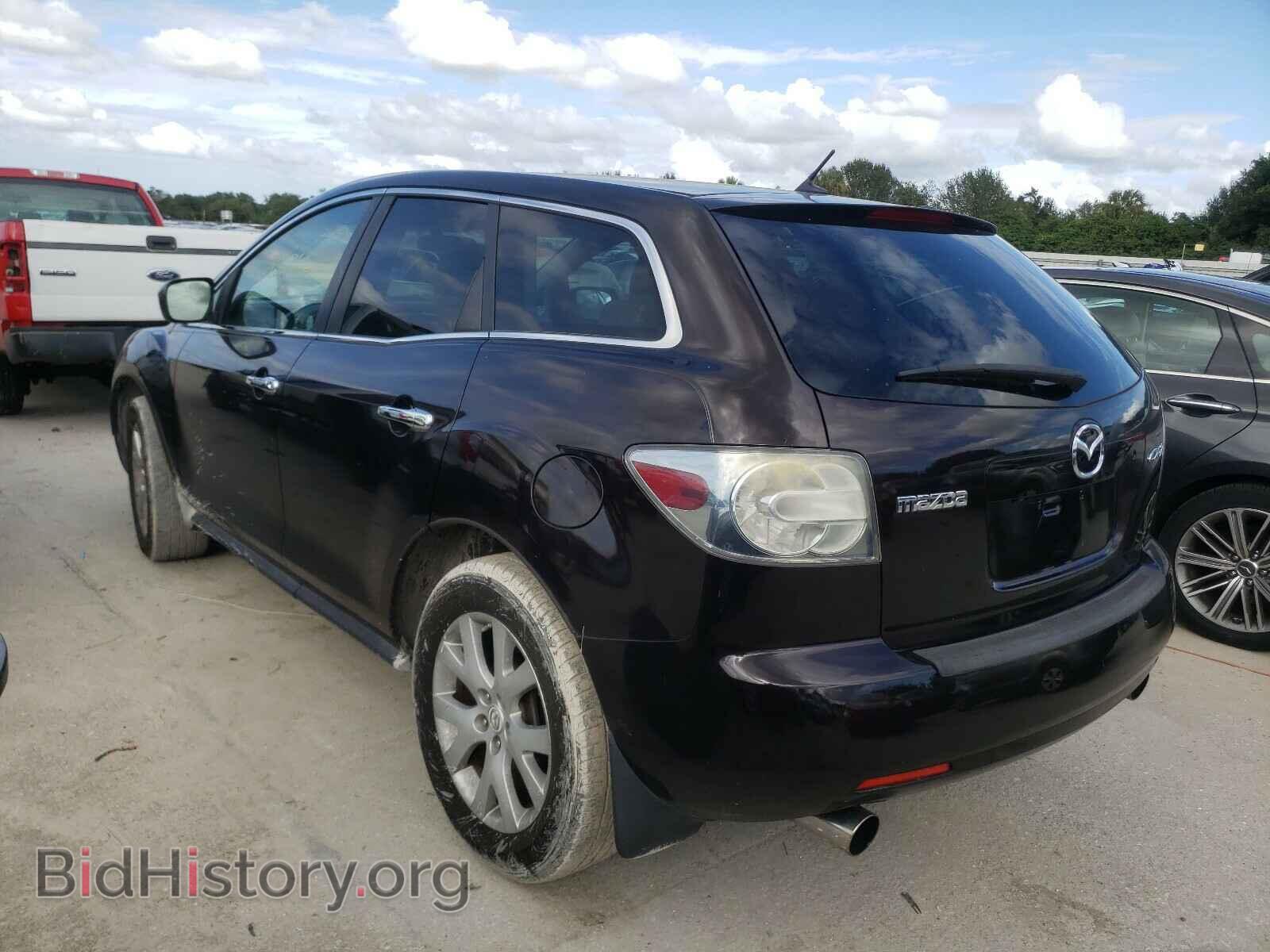 2008 MAZDA CX-7 - VIN: JM3ER293980208269 - Фото 3