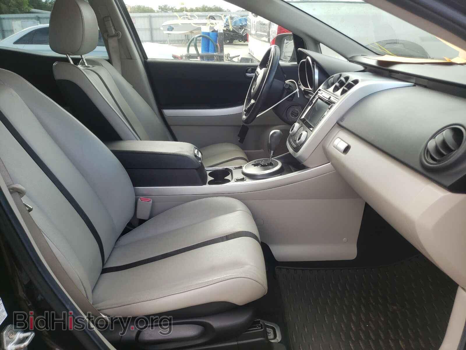2008 MAZDA CX-7 - VIN: JM3ER293980208269 - Фото 5