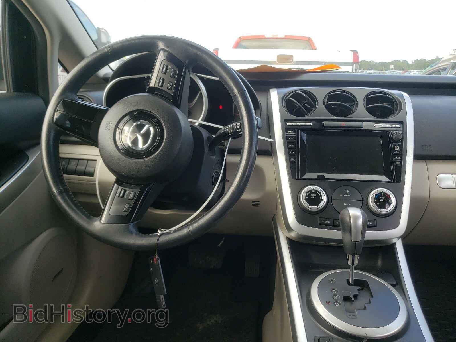2008 MAZDA CX-7 - VIN: JM3ER293980208269 - Фото 9