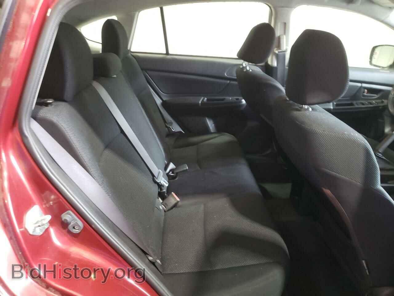 2012 SUBARU IMPREZA - VIN: JF1GPAA63CG227929 - Фото 10
