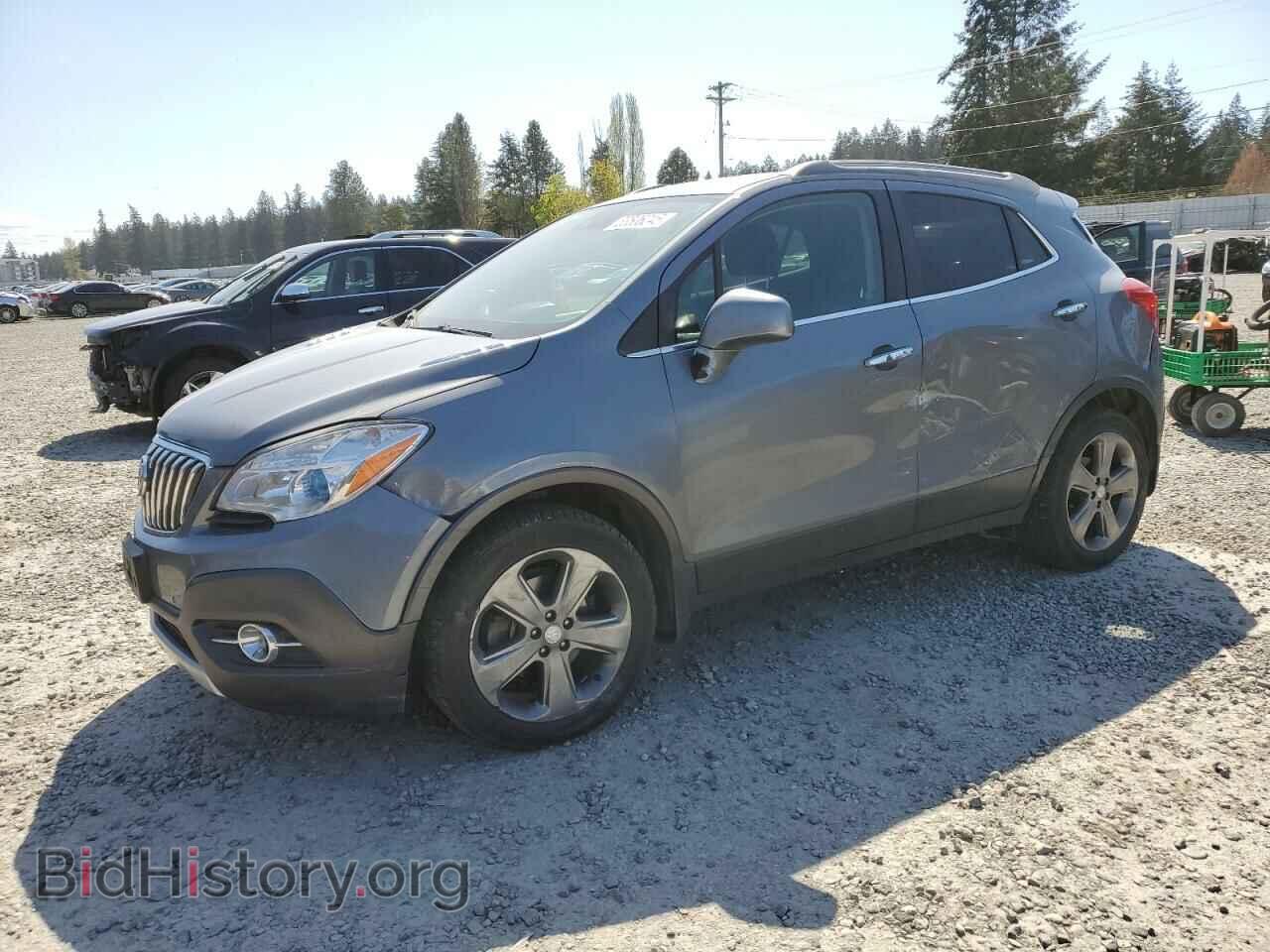 Фотография KL4CJHSB7DB163630 - BUICK ENCORE 2013