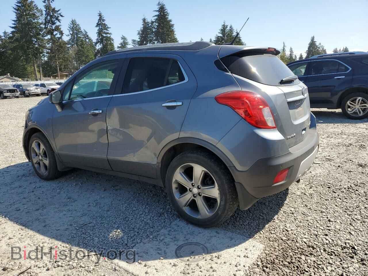2013 BUICK ENCORE - VIN: KL4CJHSB7DB163630 - Photo 2