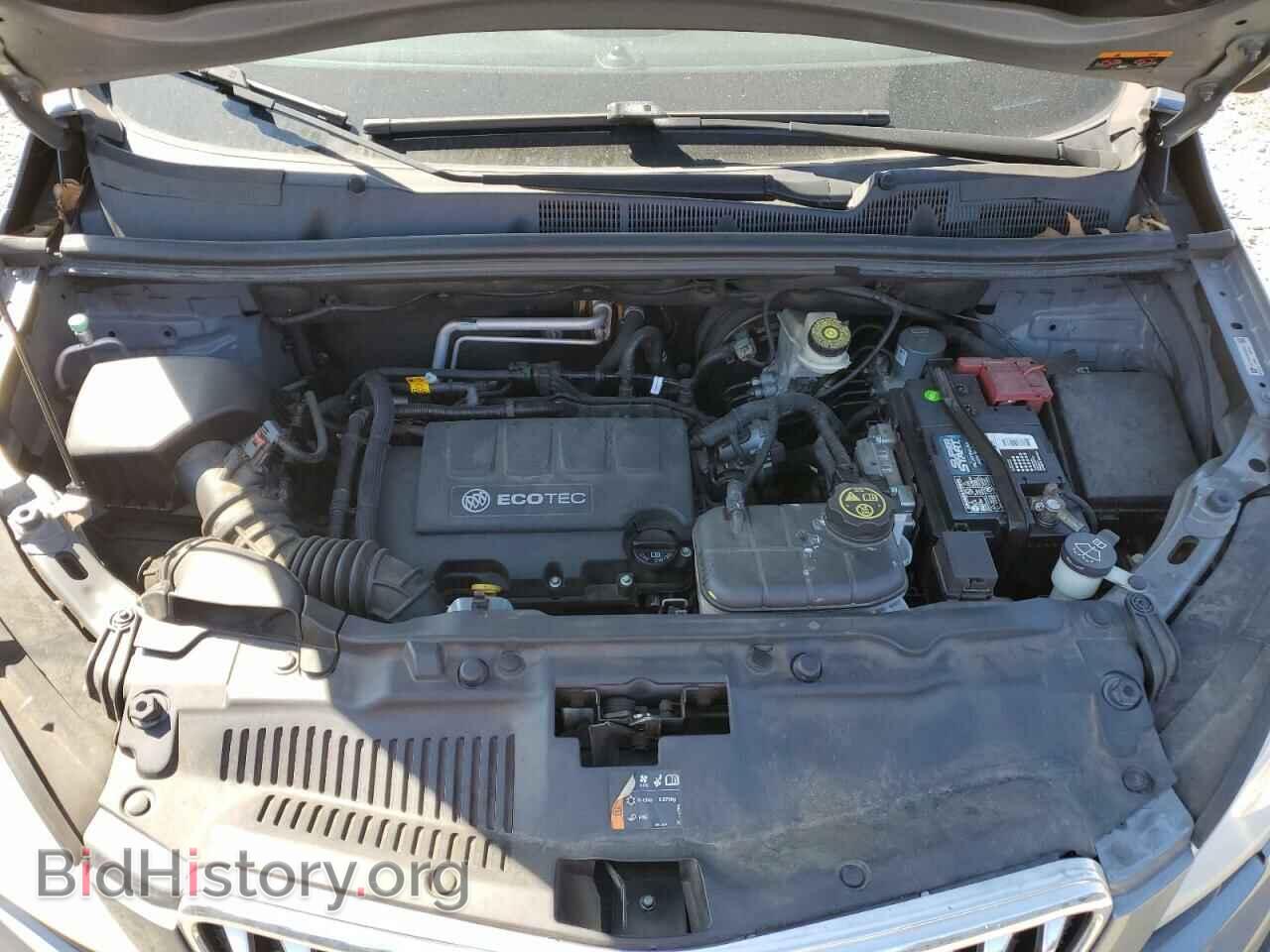 2013 BUICK ENCORE - VIN: KL4CJHSB7DB163630 - Photo 12