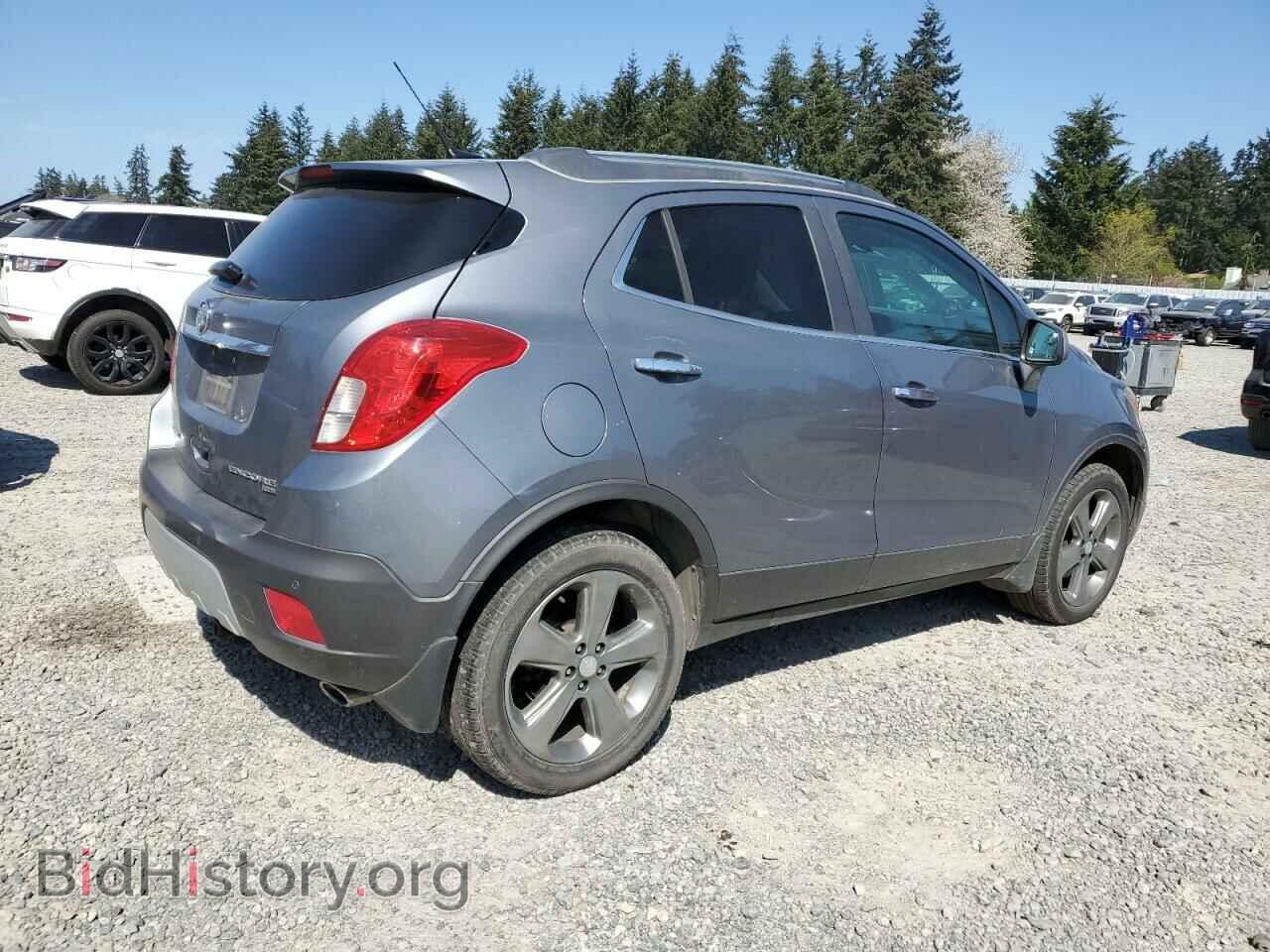 2013 BUICK ENCORE - VIN: KL4CJHSB7DB163630 - Photo 3