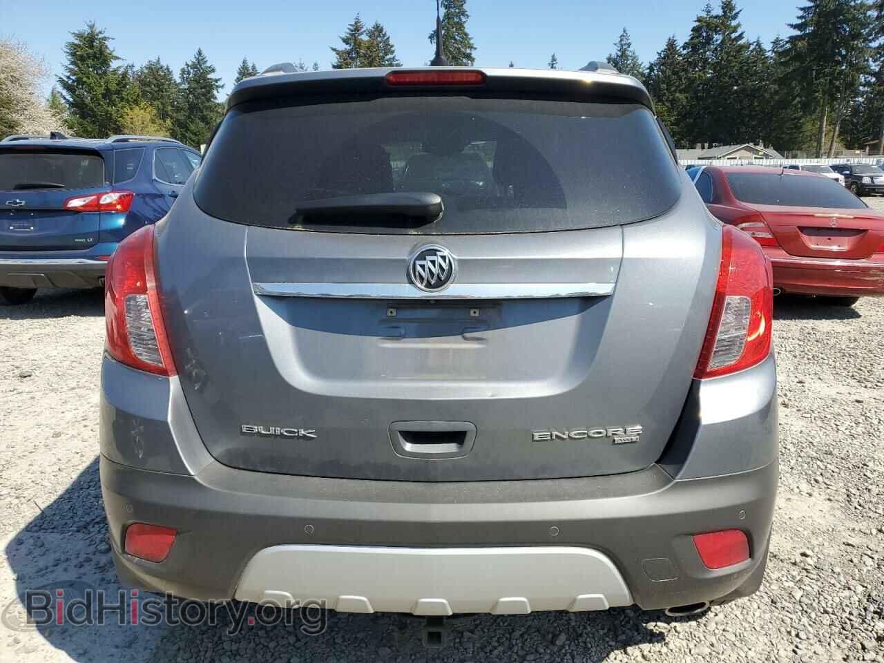 2013 BUICK ENCORE - VIN: KL4CJHSB7DB163630 - Photo 6