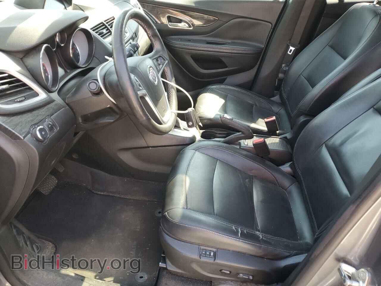 2013 BUICK ENCORE - VIN: KL4CJHSB7DB163630 - Photo 7