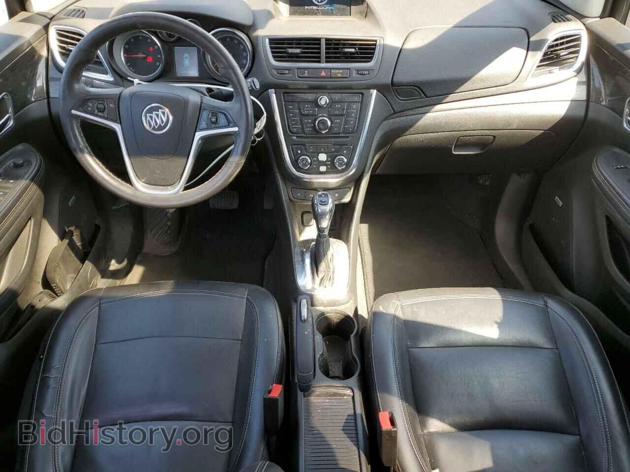 2013 BUICK ENCORE - VIN: KL4CJHSB7DB163630 - Photo 8