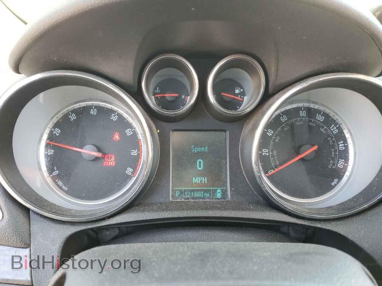 2013 BUICK ENCORE - VIN: KL4CJHSB7DB163630 - Photo 9
