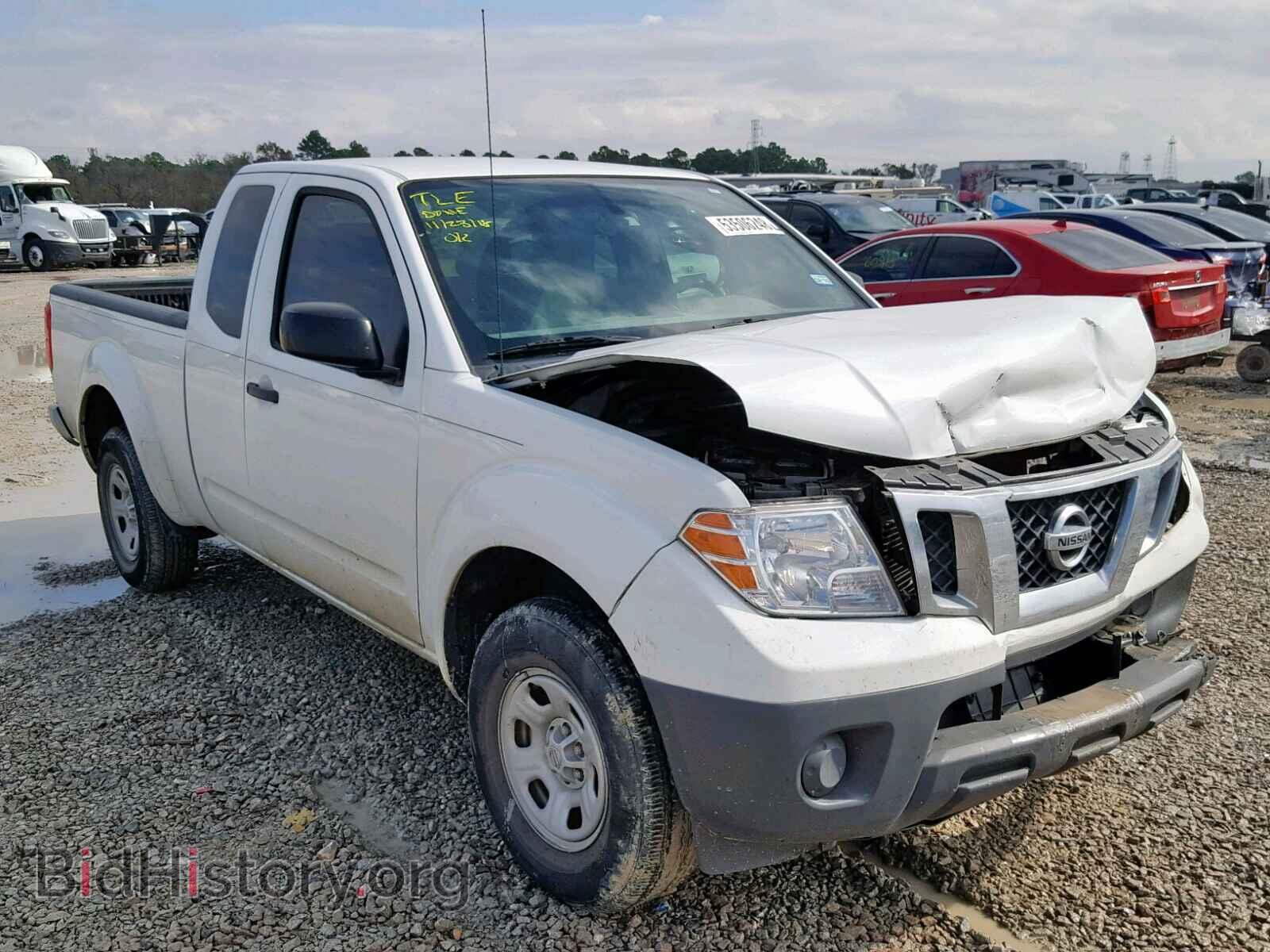 Photo 1N6BD0CT4DN748548 - NISSAN FRONTIER S 2013