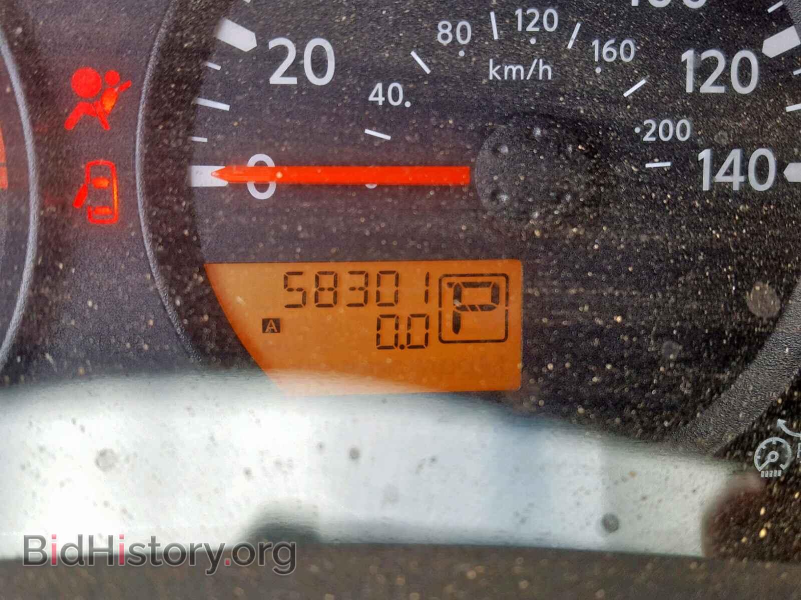 2013 NISSAN FRONTIER S - VIN: 1N6BD0CT4DN748548 - Фото 8