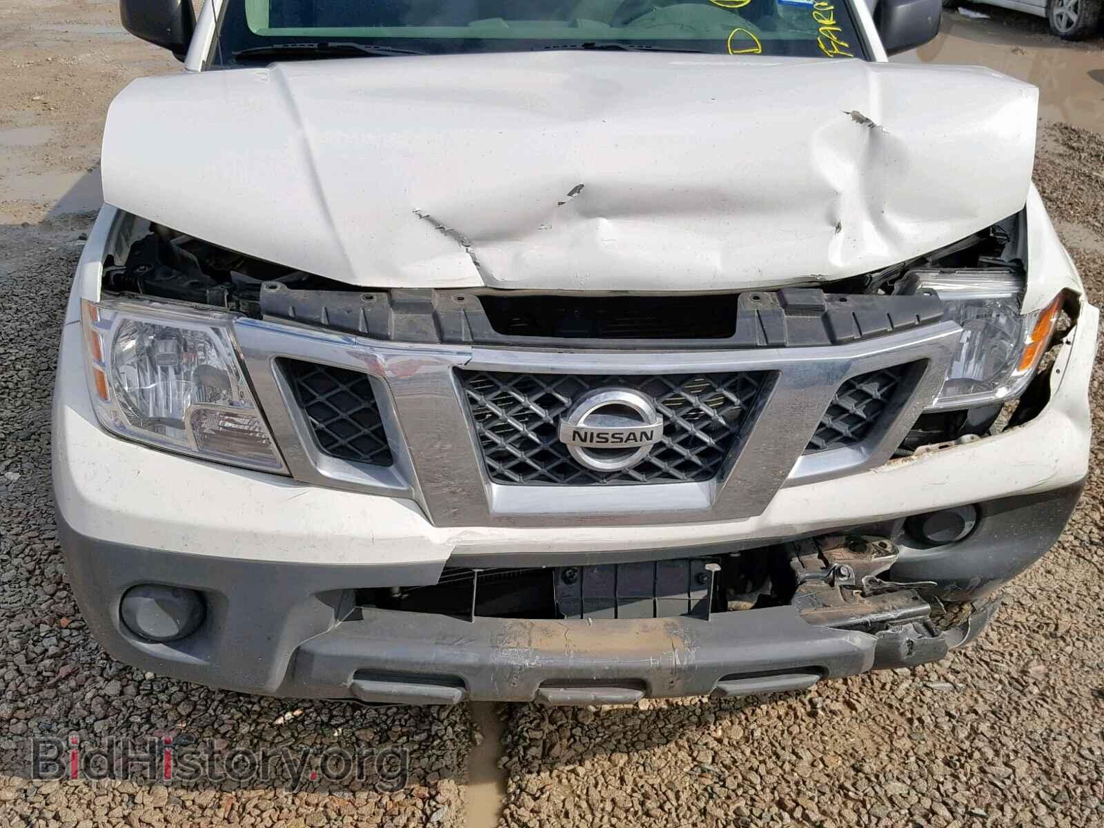 2013 NISSAN FRONTIER S - VIN: 1N6BD0CT4DN748548 - Фото 9