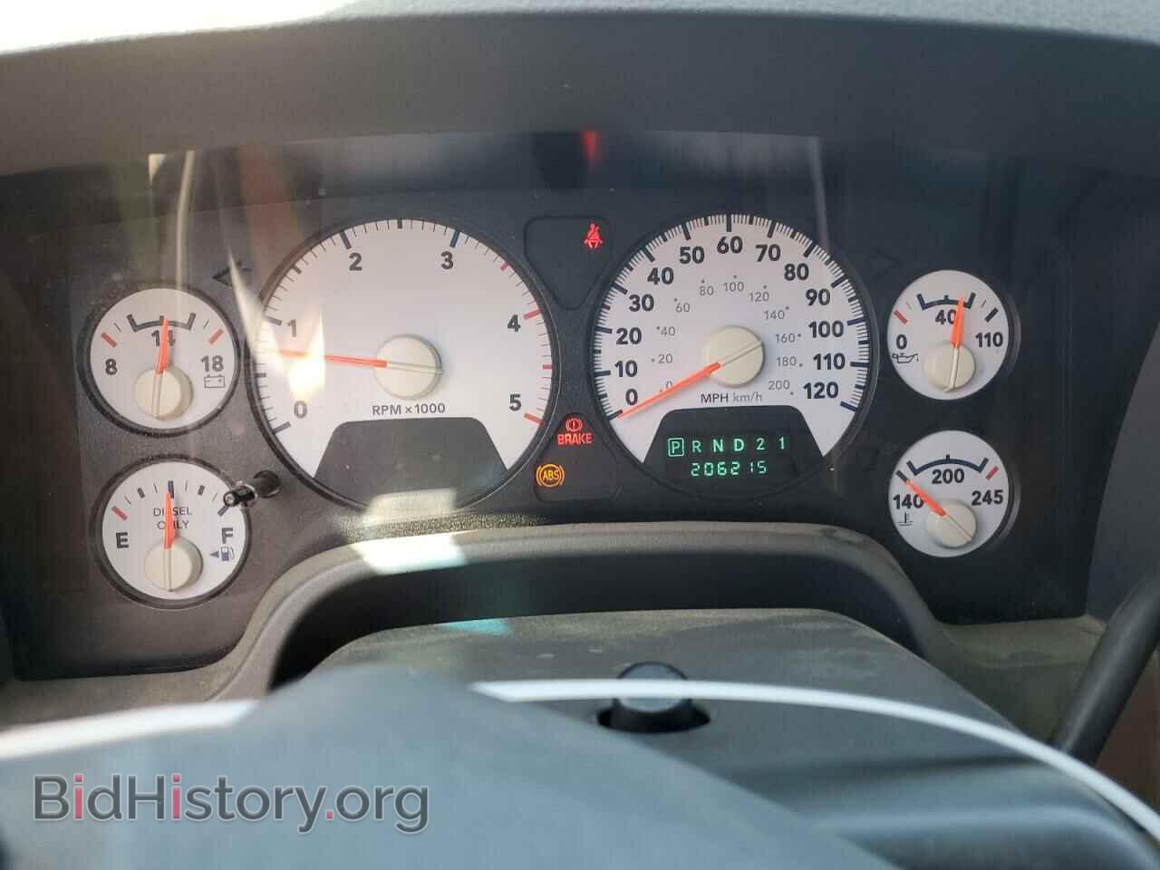 2007 DODGE All Models - VIN: 3D7ML49C47G715968 - Photo 9